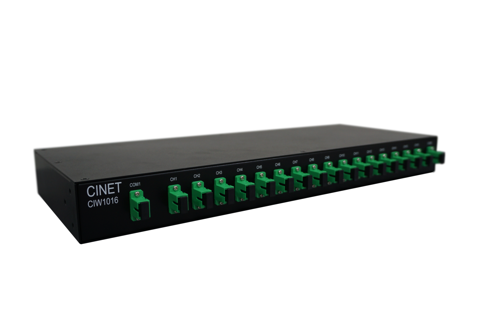 CWDM MUX_DEMUX Overiew