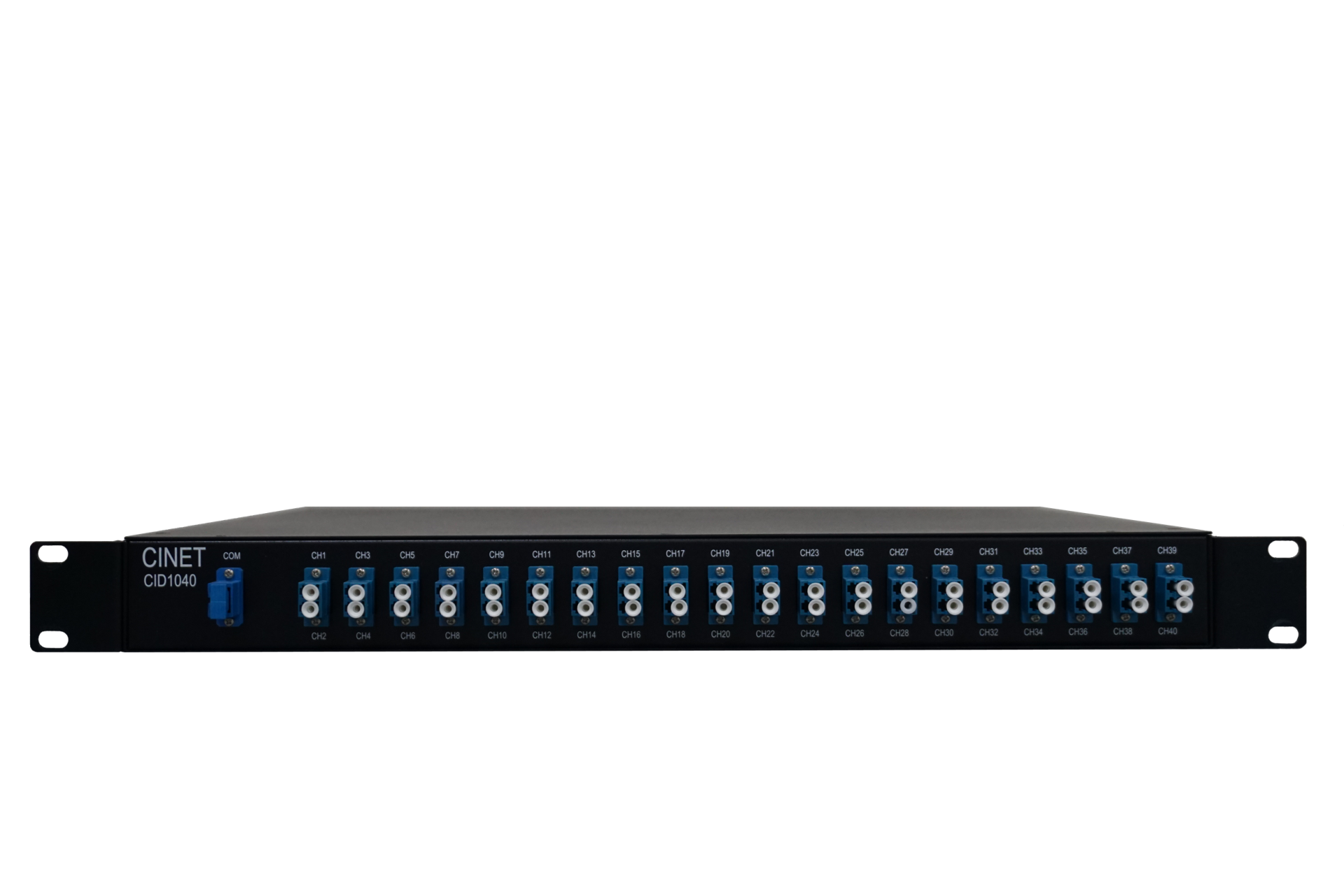 DWDM MUX_DEMUX Overiew