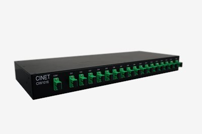CWDM MUX_DEMUX Overiew